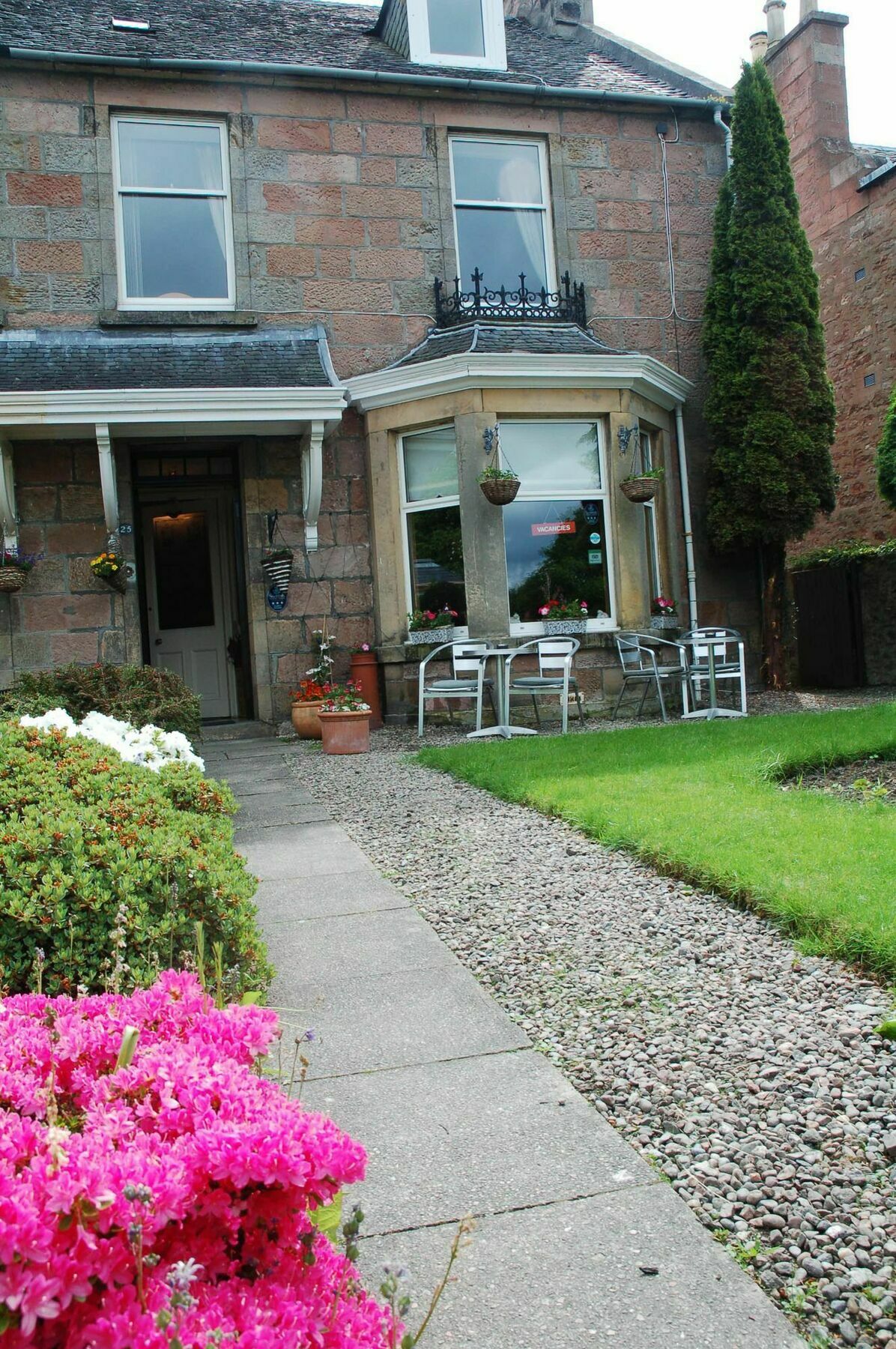 Talisker Guest House Inverness Dış mekan fotoğraf