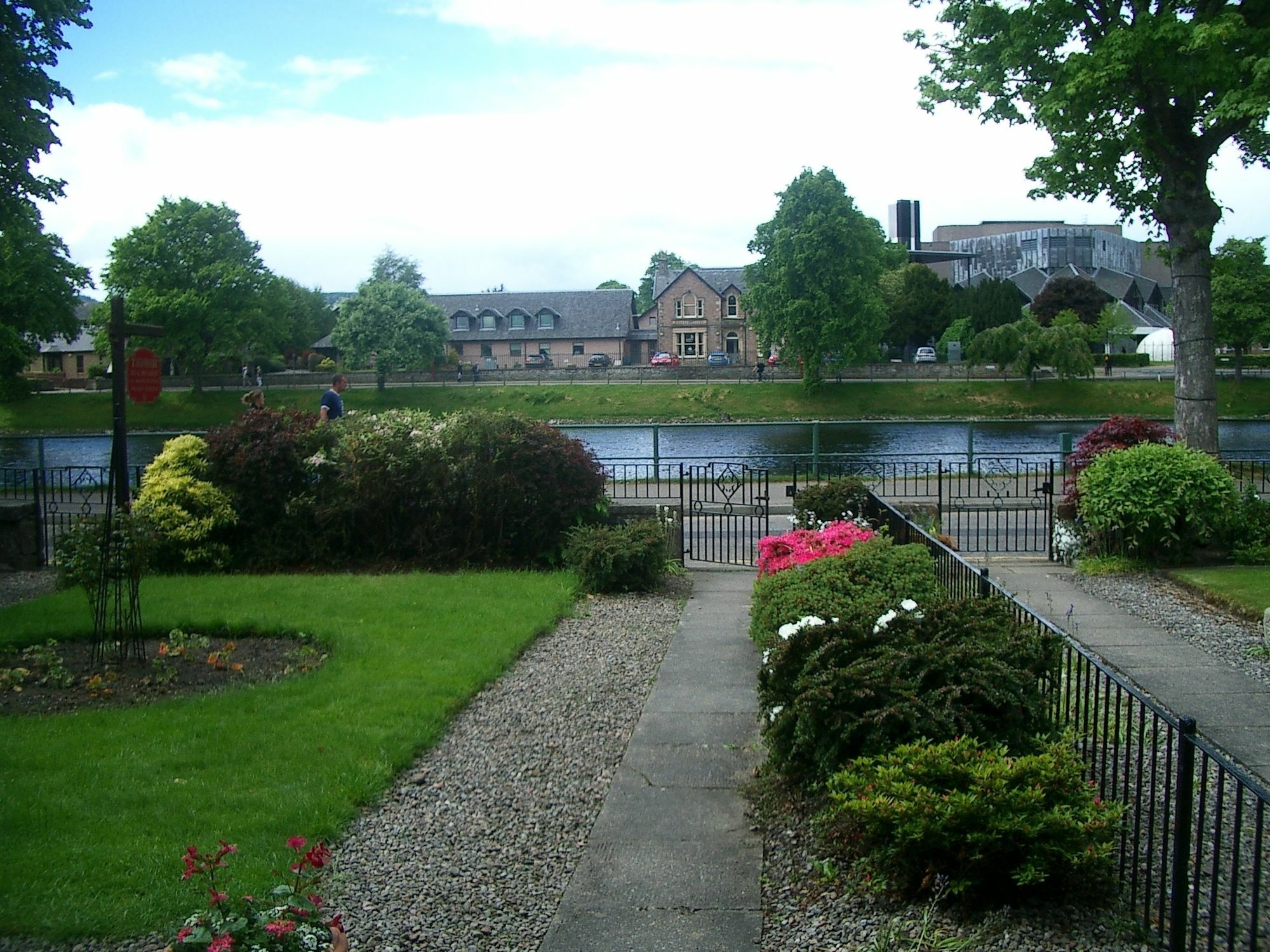 Talisker Guest House Inverness Dış mekan fotoğraf