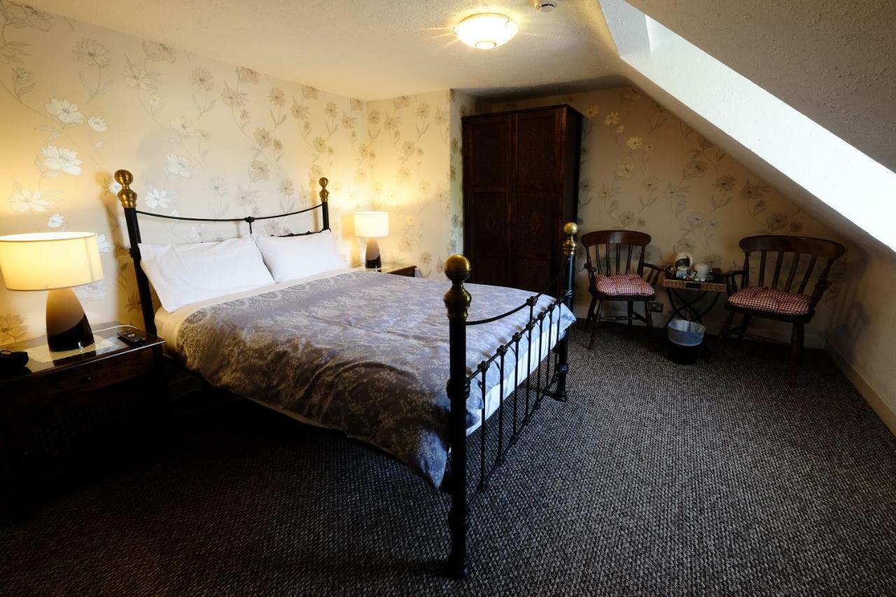 Talisker Guest House Inverness Dış mekan fotoğraf