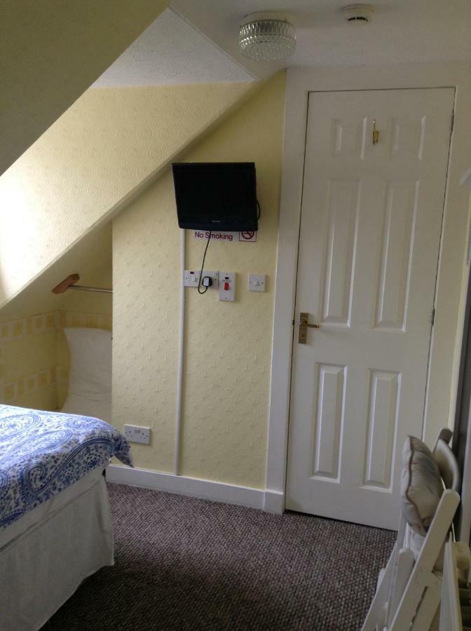 Talisker Guest House Inverness Dış mekan fotoğraf