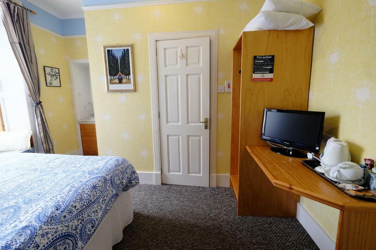 Talisker Guest House Inverness Dış mekan fotoğraf