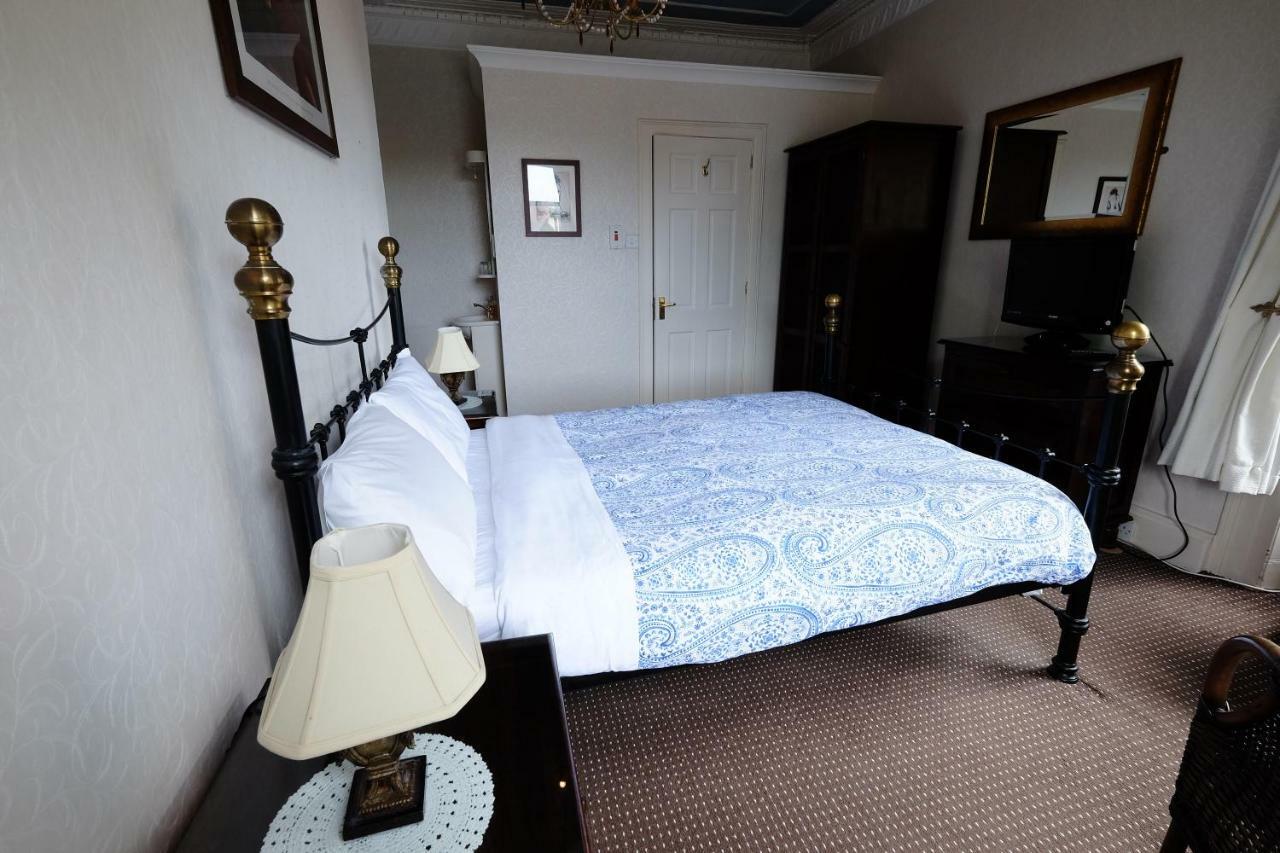 Talisker Guest House Inverness Dış mekan fotoğraf