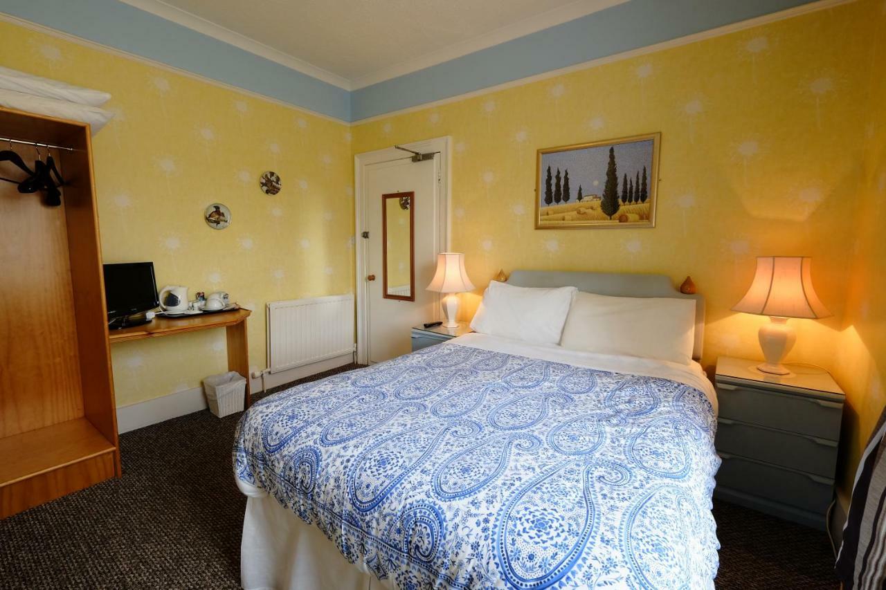 Talisker Guest House Inverness Dış mekan fotoğraf