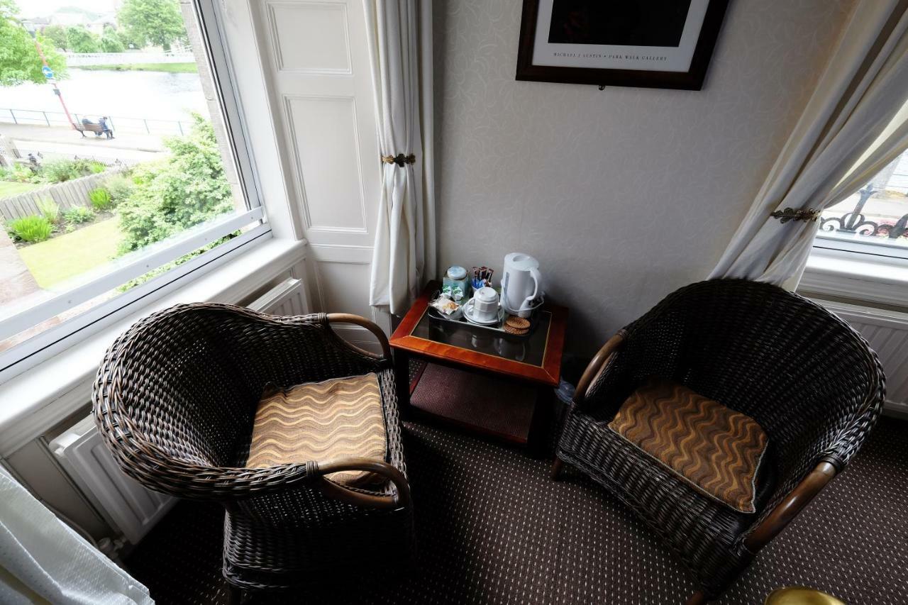 Talisker Guest House Inverness Dış mekan fotoğraf
