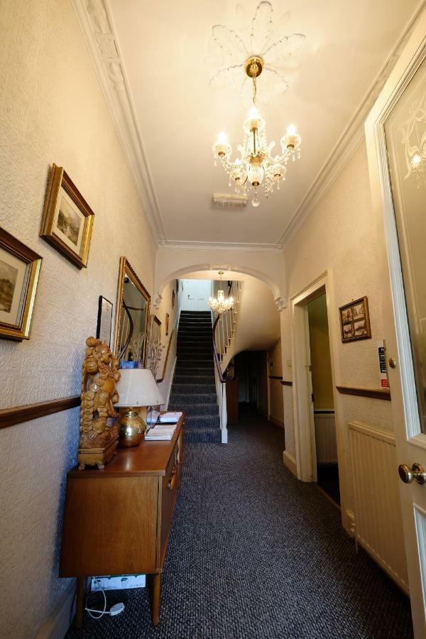 Talisker Guest House Inverness Dış mekan fotoğraf
