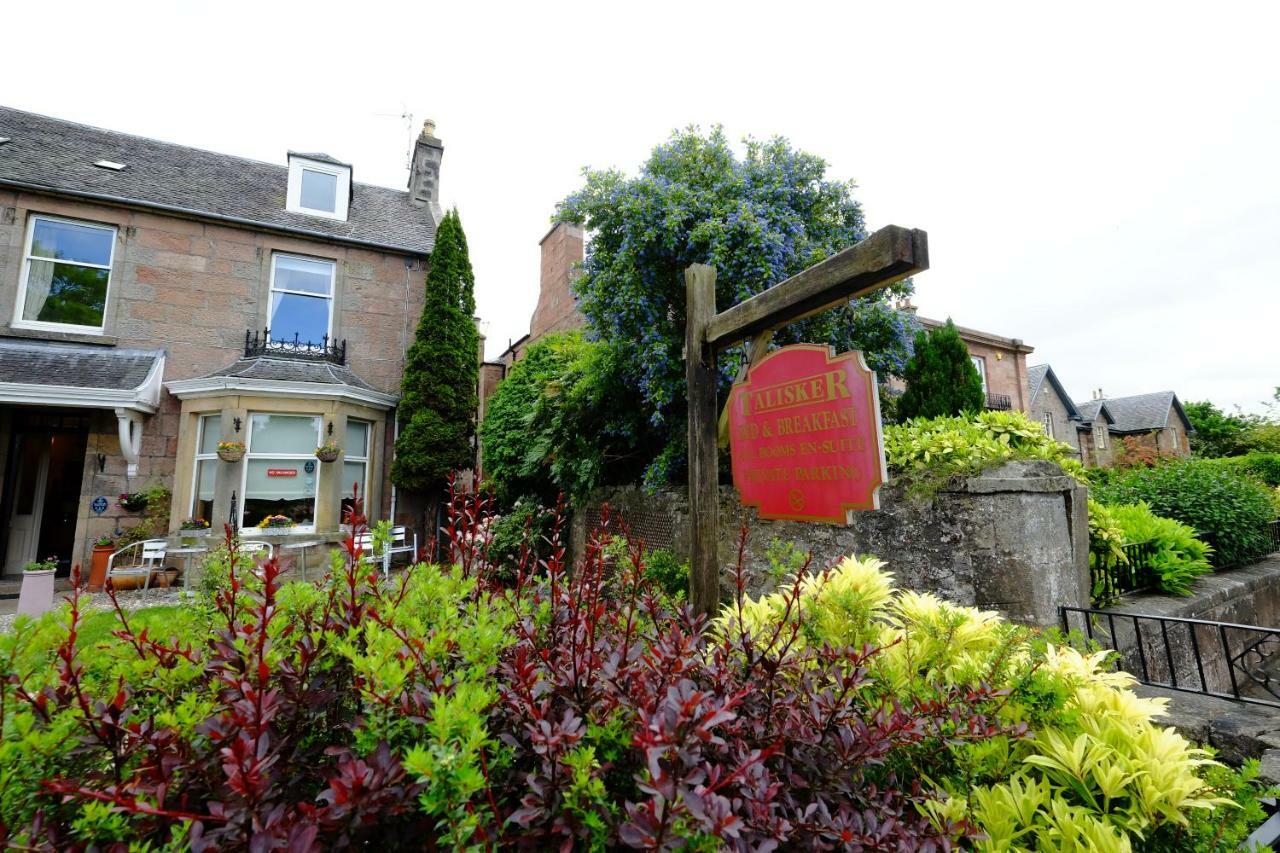 Talisker Guest House Inverness Dış mekan fotoğraf
