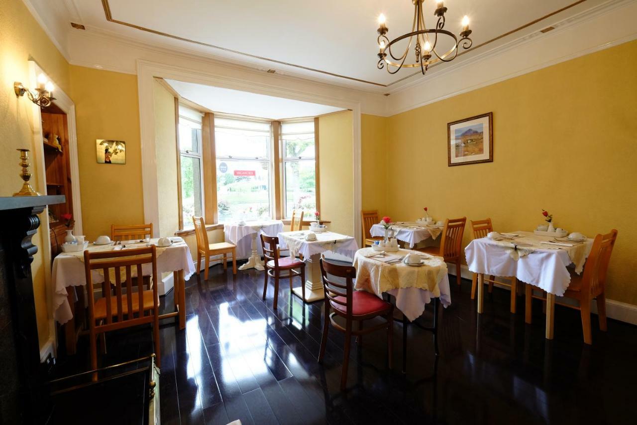 Talisker Guest House Inverness Dış mekan fotoğraf