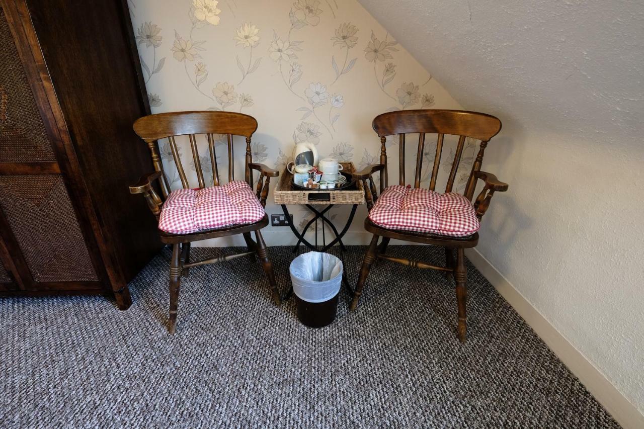 Talisker Guest House Inverness Dış mekan fotoğraf
