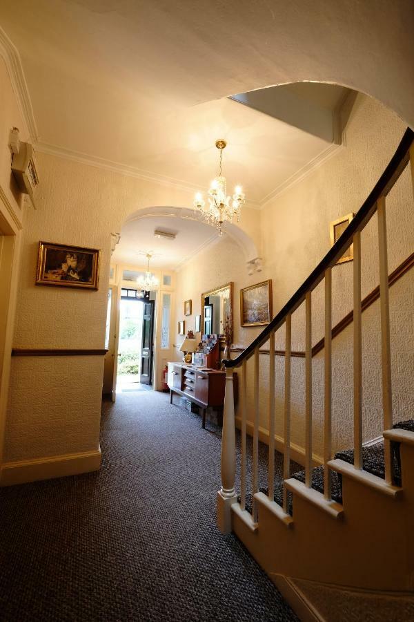 Talisker Guest House Inverness Dış mekan fotoğraf