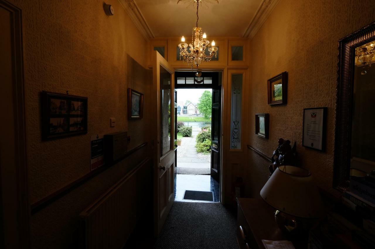 Talisker Guest House Inverness Dış mekan fotoğraf